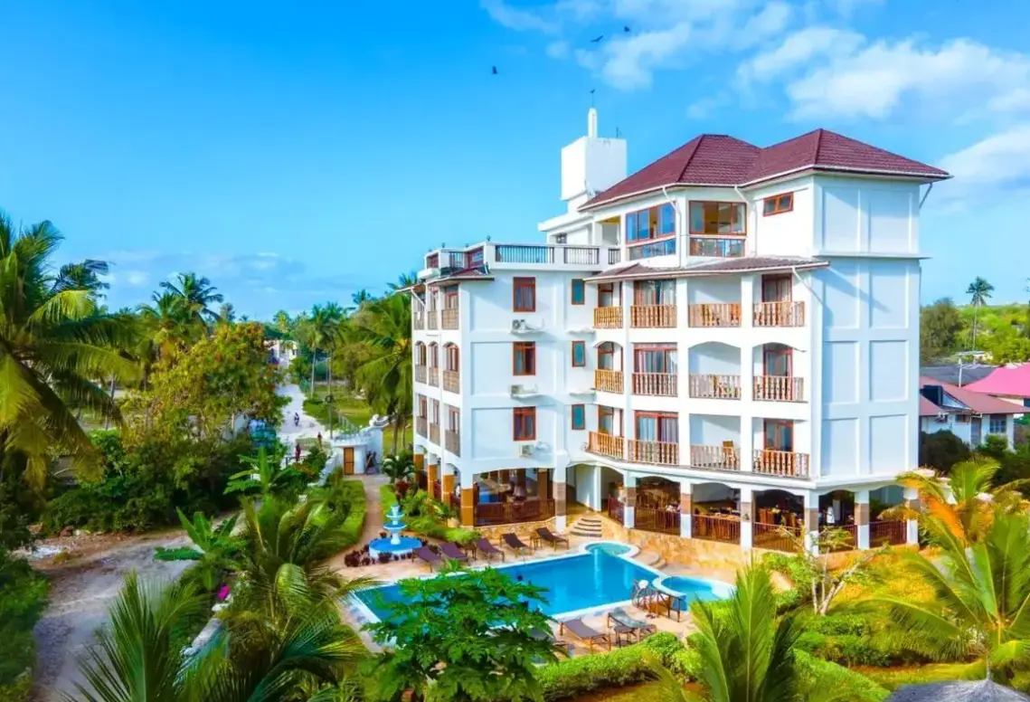 Hotel Zanoceanique w Tanzania (Zanzibar) - oferta last minute