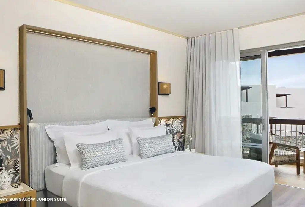 Pokój w hotelu Zeus Eleva Mirabello Bay