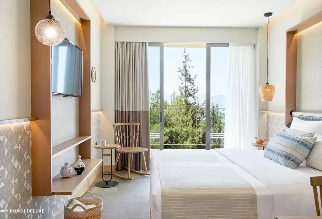 Pokój w hotelu Zeus Eleva Mirabello Bay