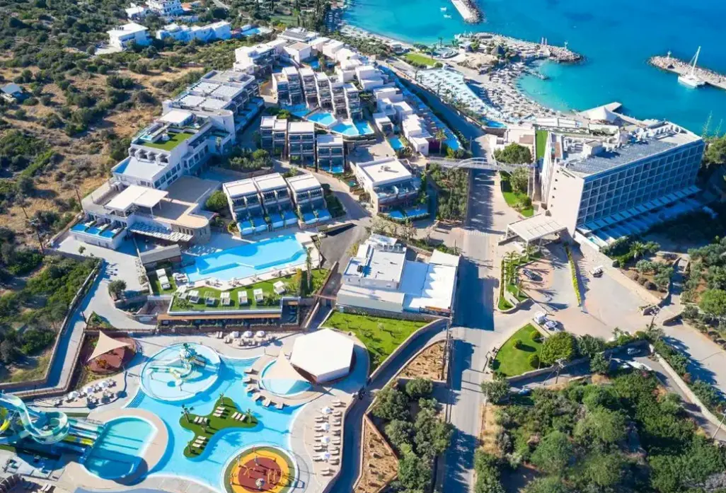 Hotel Zeus Eleva Mirabello Bay