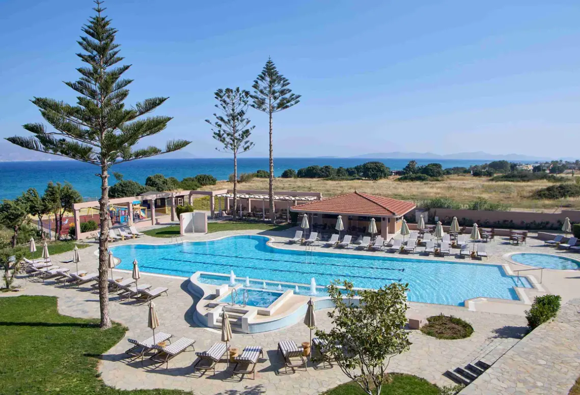 Hotel Zeus Kos Beach