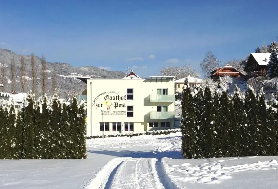 Hotel Zur Post (Ossiach) w Austria (Karyntia) - oferta last minute