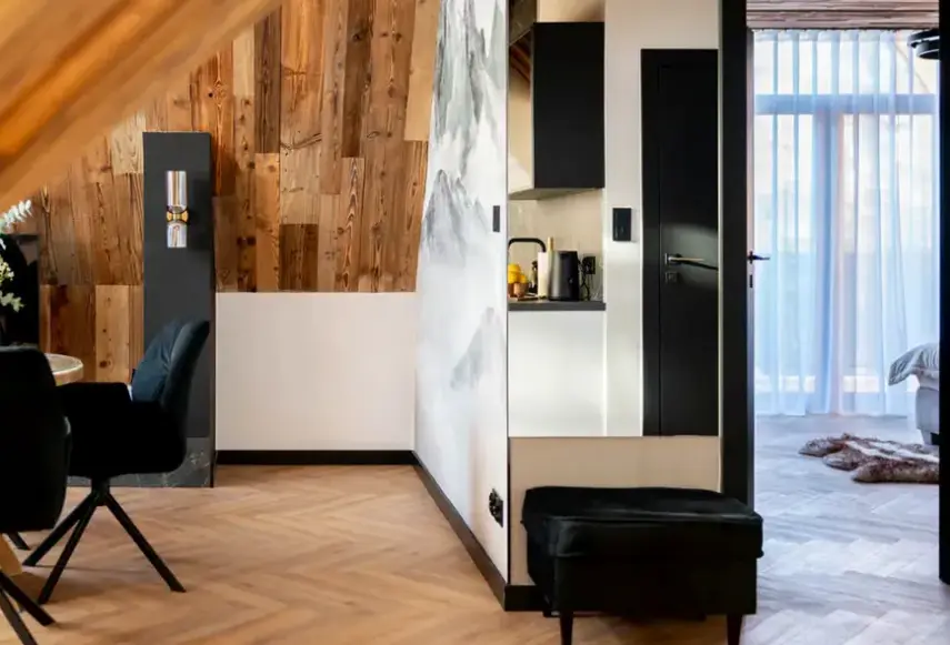 Pokój w hotelu Zwierzyniecka Residence
