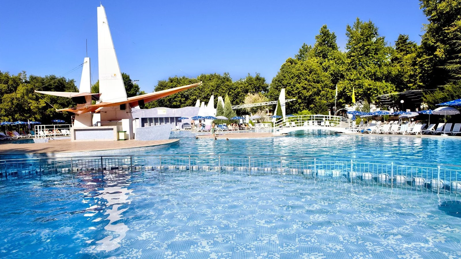 Hotel Ralitsa Aquaclub