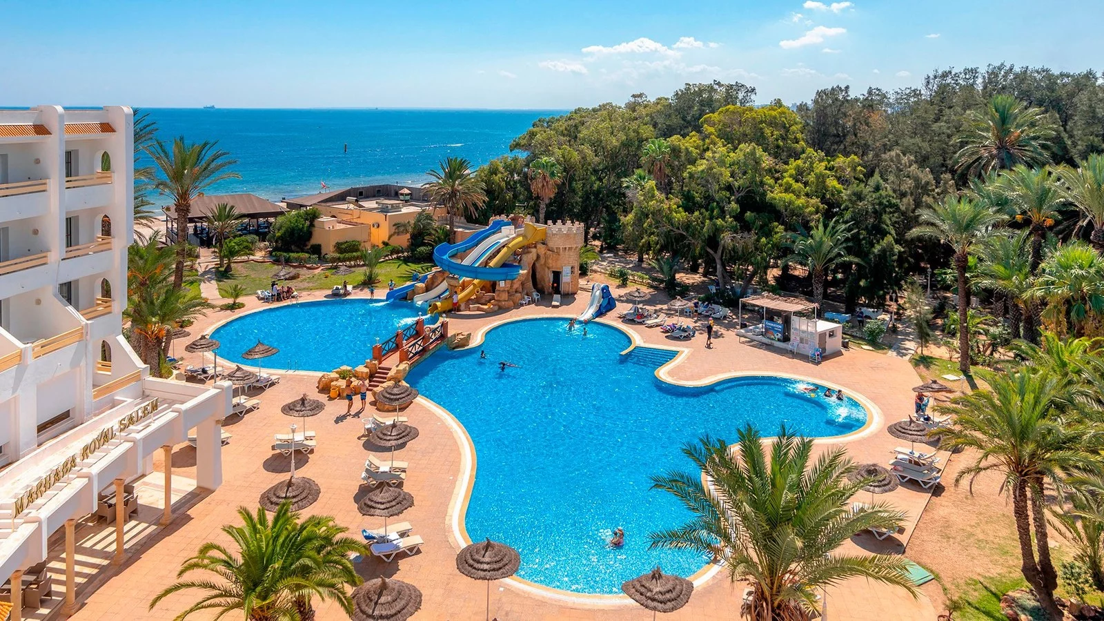 Hotel Marhaba Royal Salem