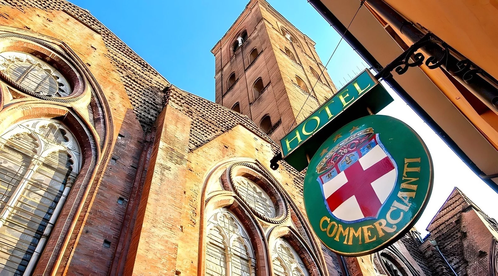 Hotel Art Hotel Commercianti