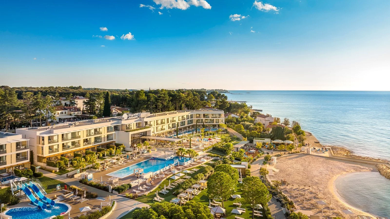 Hotel Valamar Collection Marea Suites
