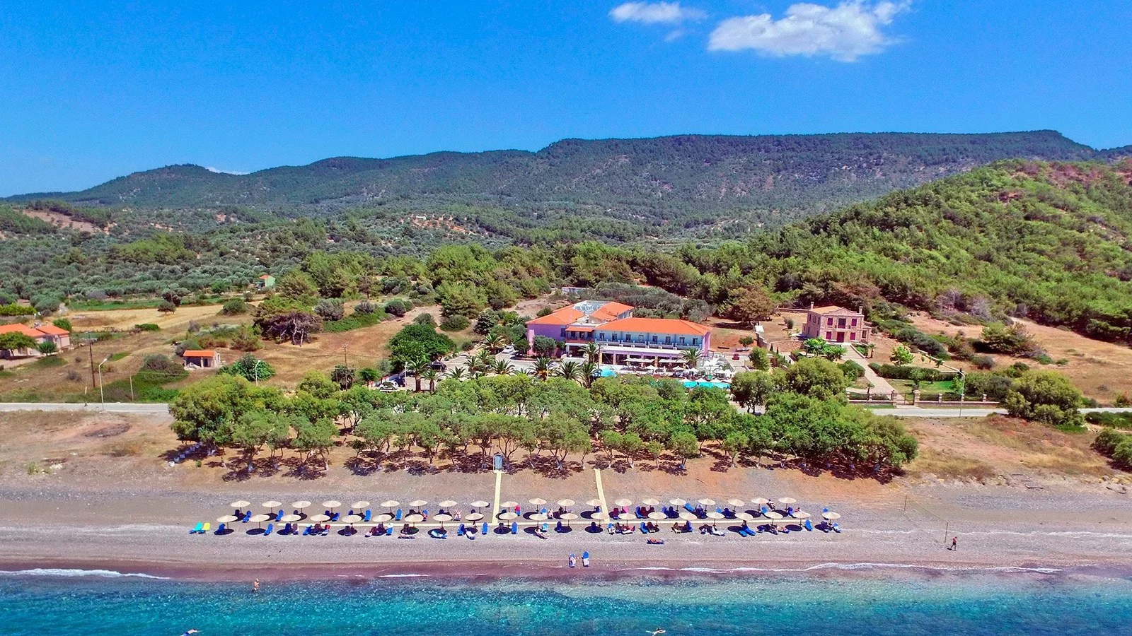 Hotel Irini Beach