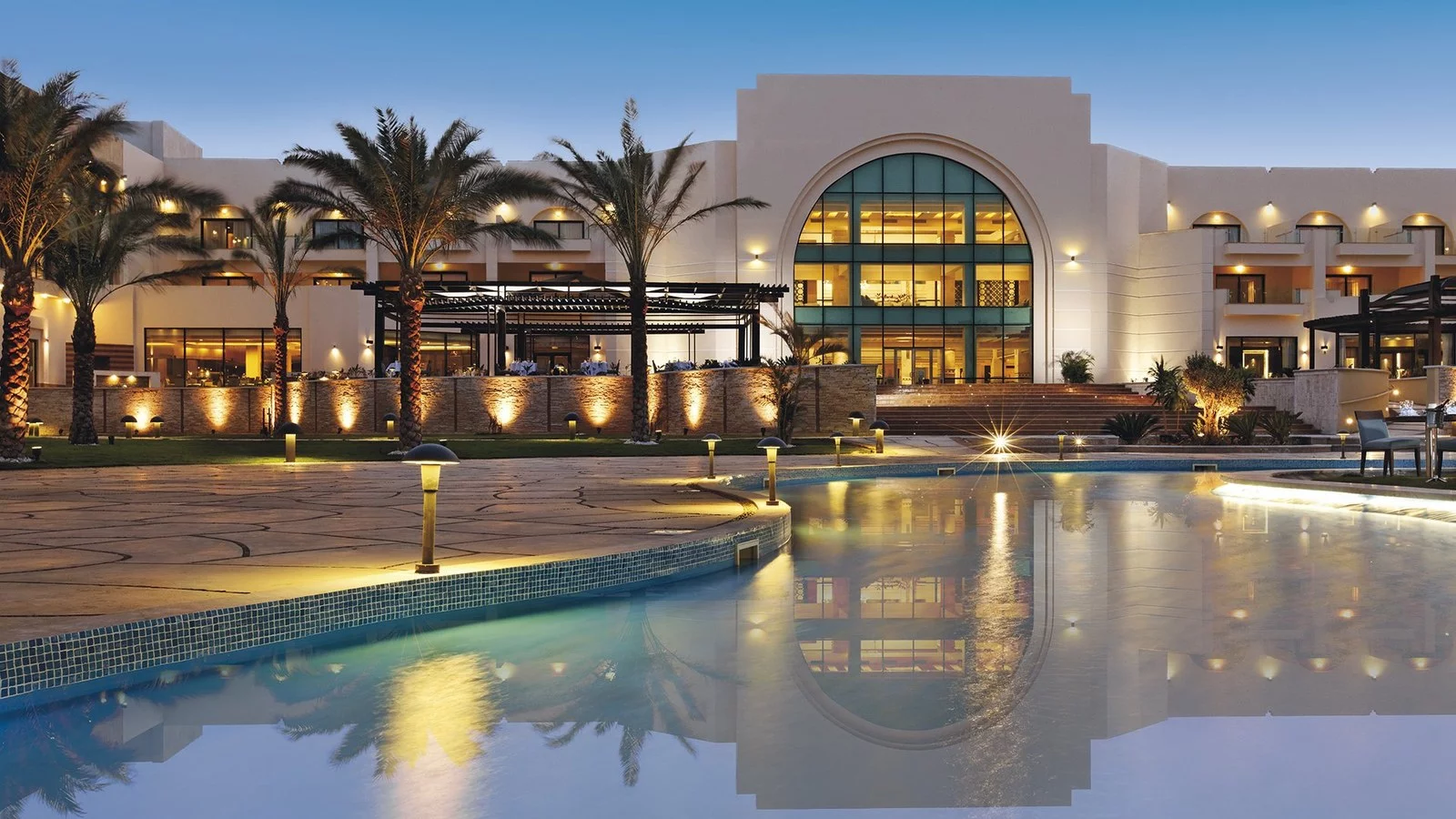 Hotel Mövenpick Waterpark Resort & Spa Soma Bay