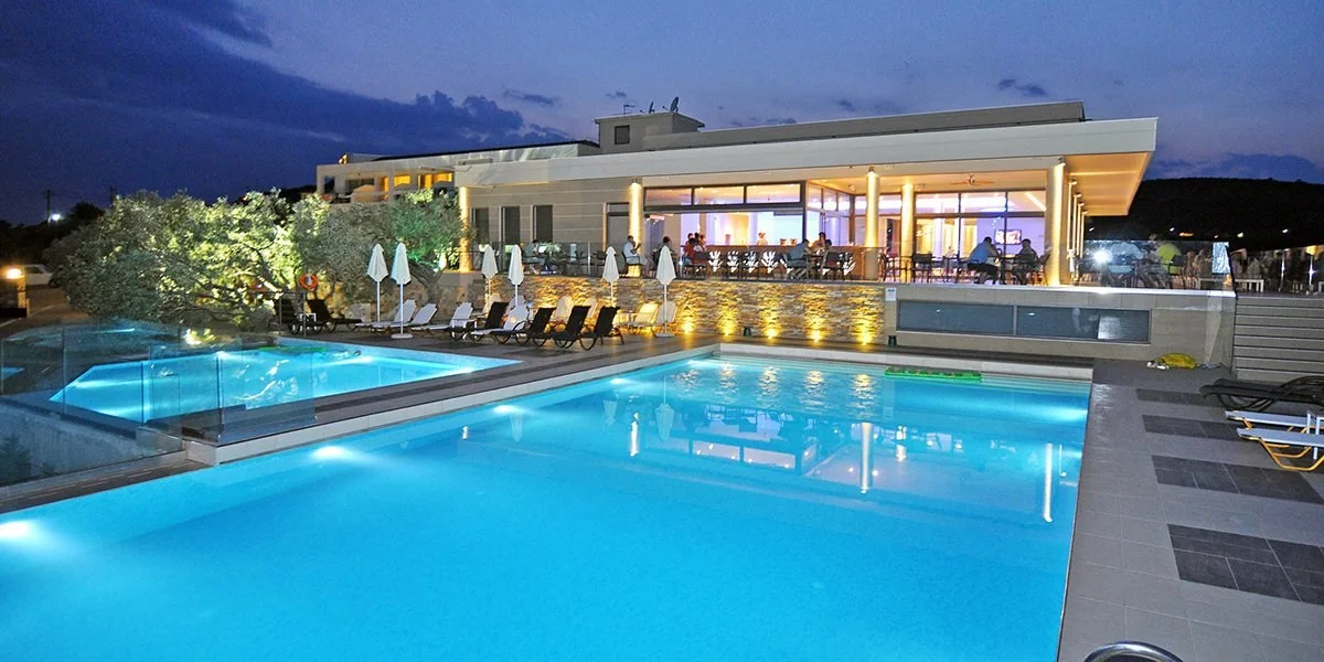 Hotel Aeolis Thassos Palace
