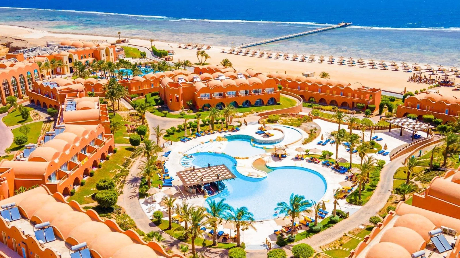 Hotel Novotel Marsa Alam