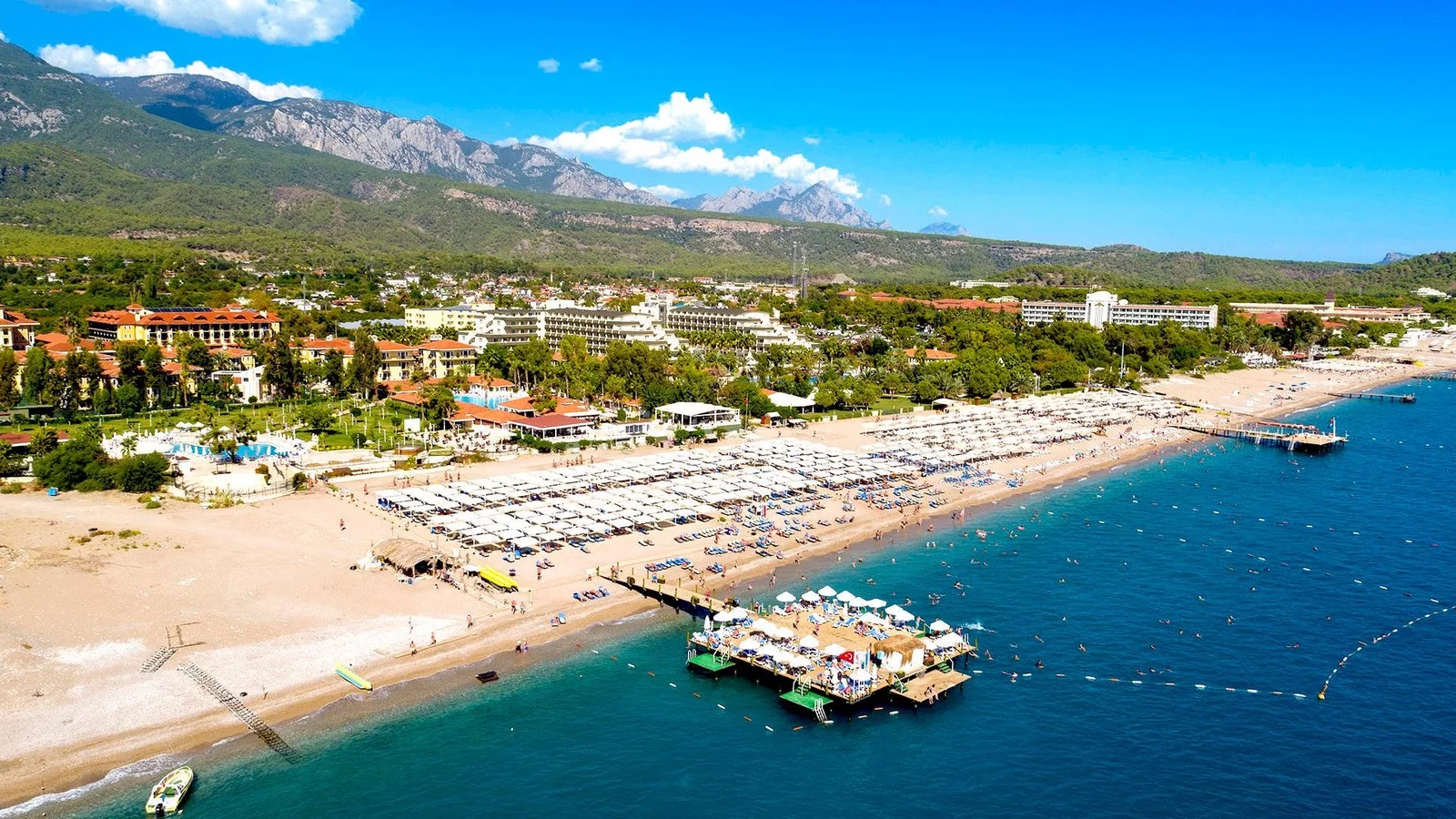 Hotel Club Hotel Phaselis Rose