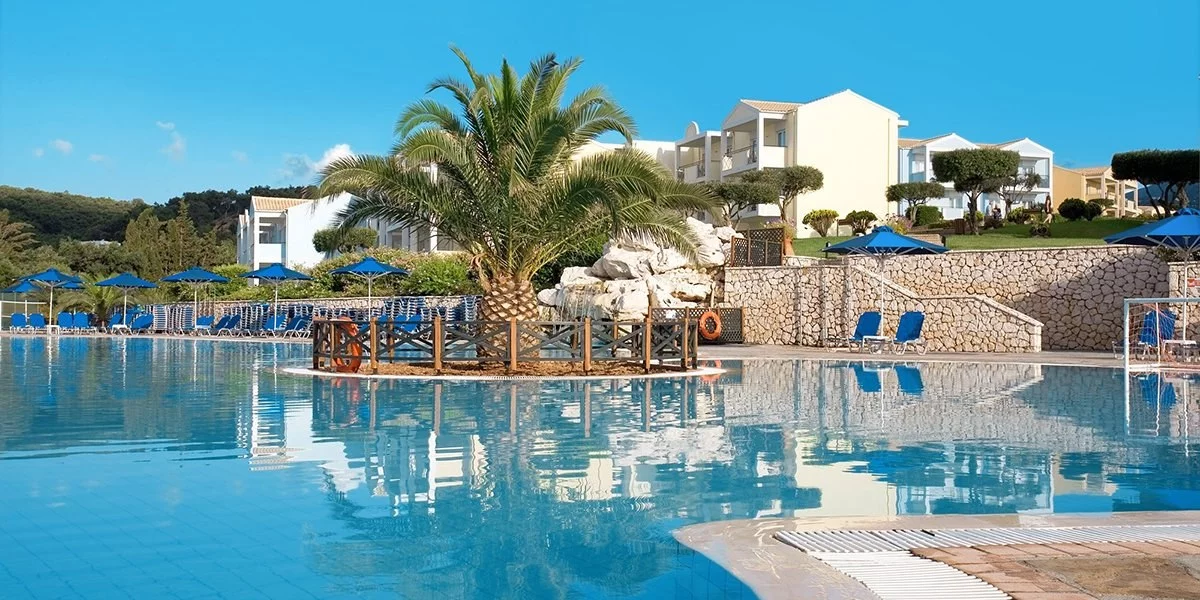 Hotel Mareblue Beach