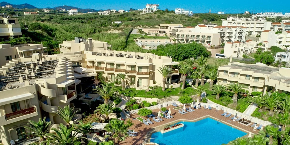 Hotel Giannoulis Santa Marina Beach Resort