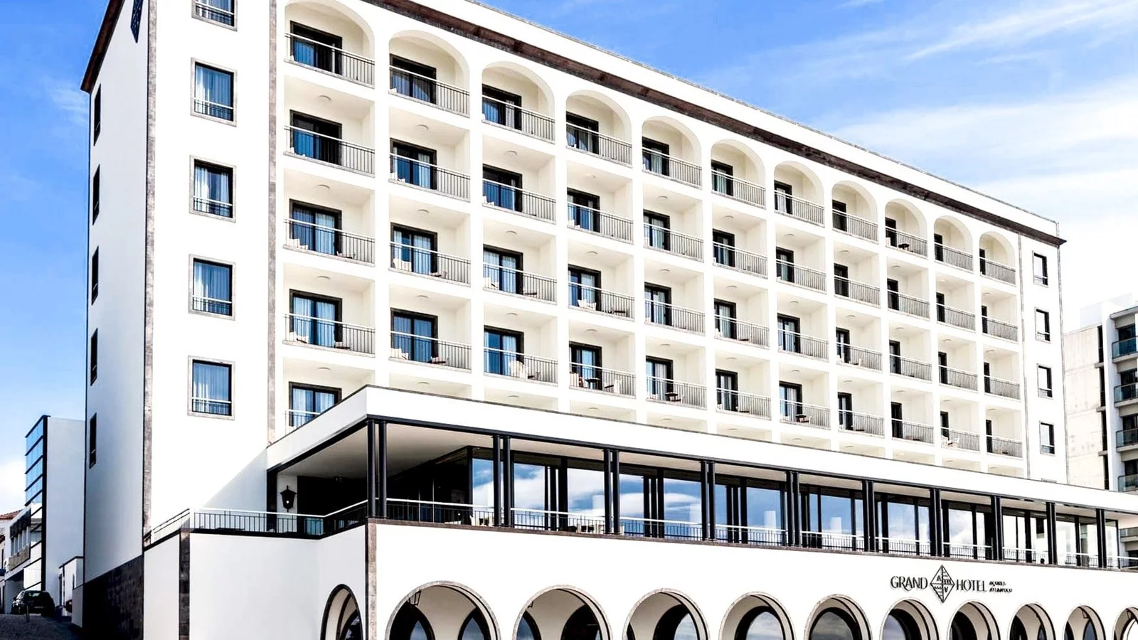 Hotel Grand Hotel Acores Atlantico