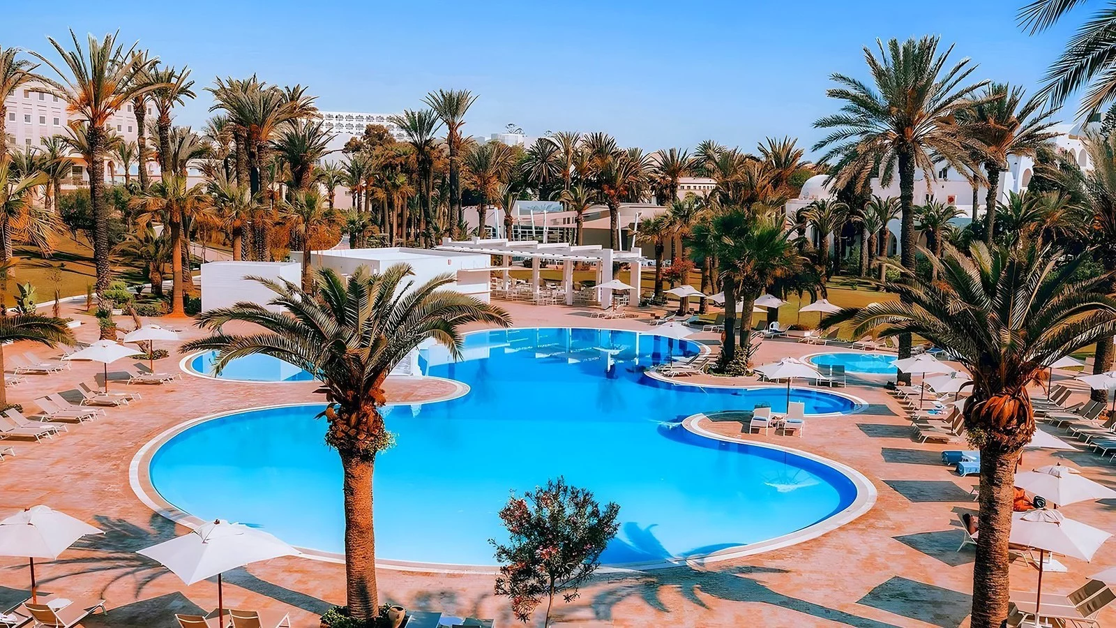 Hotel Occidental Sousse Marhaba
