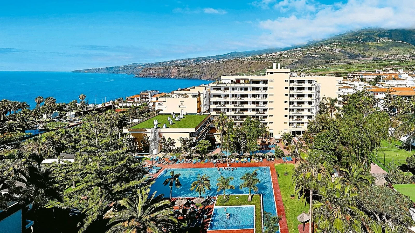 Hotel Blue Sea Puerto Resort