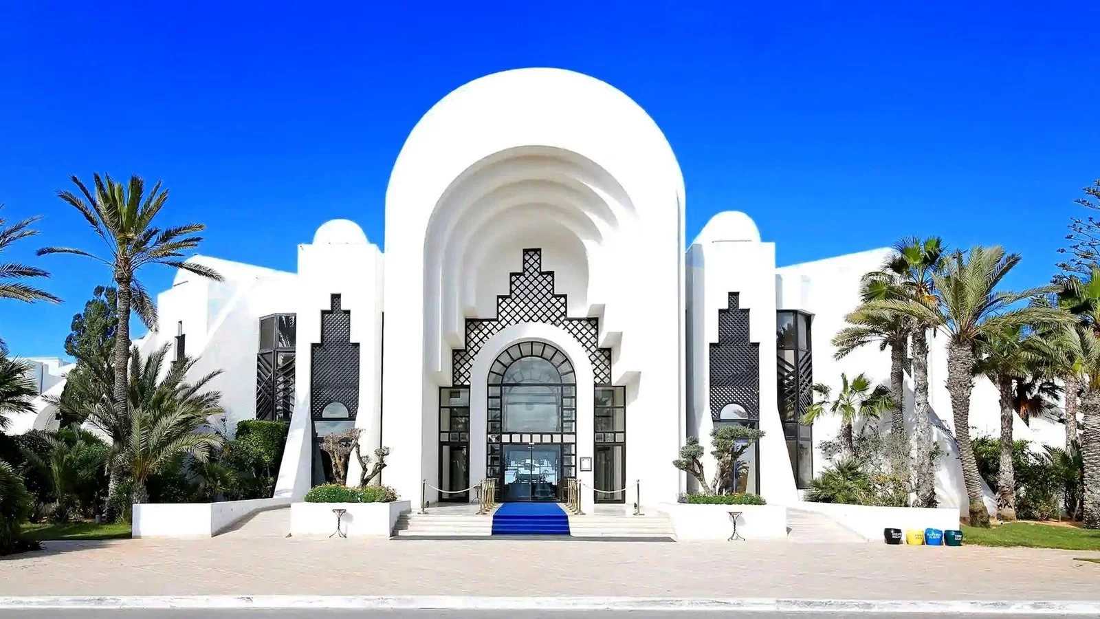 Hotel Radisson Blu Palace Resort & Thalasso