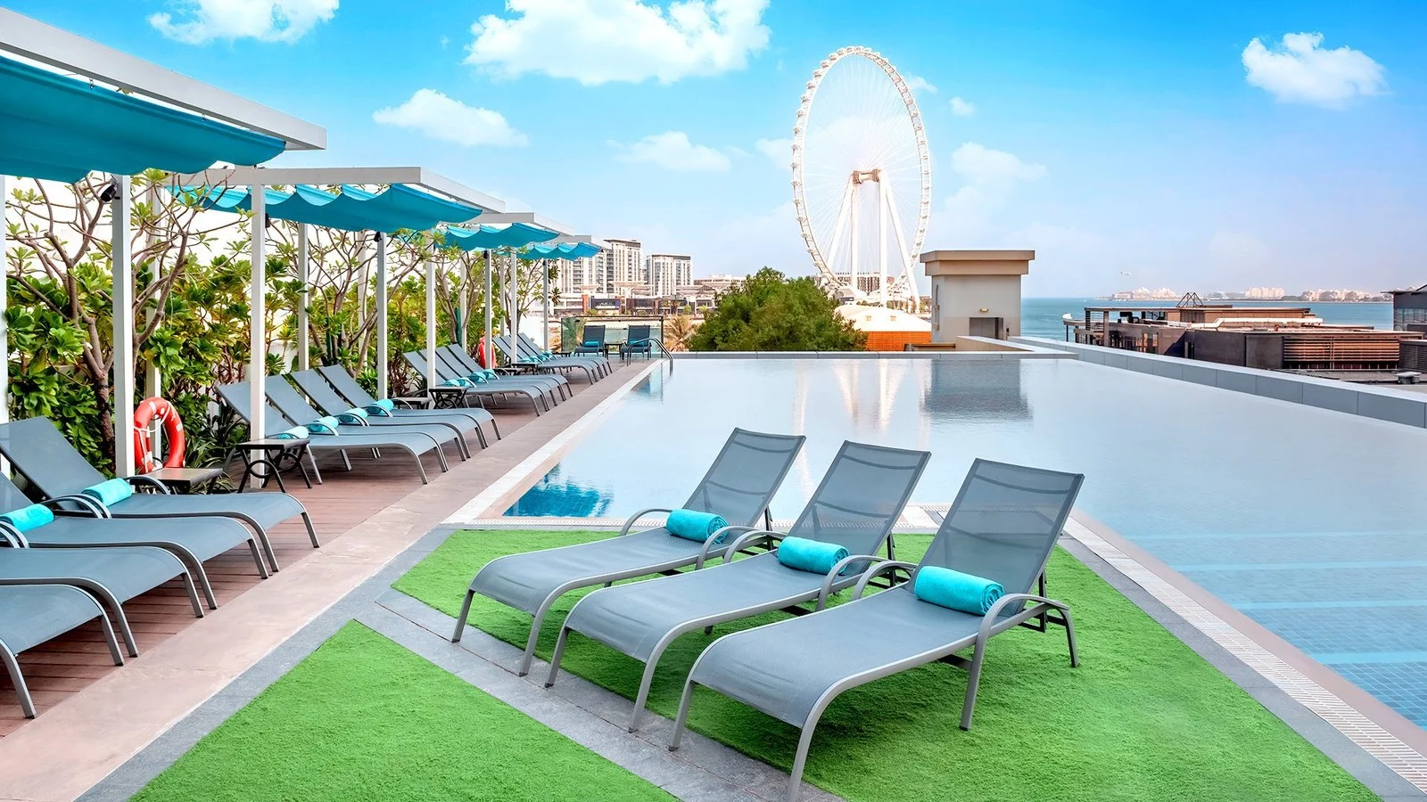 Hotel JA Ocean View Hotel