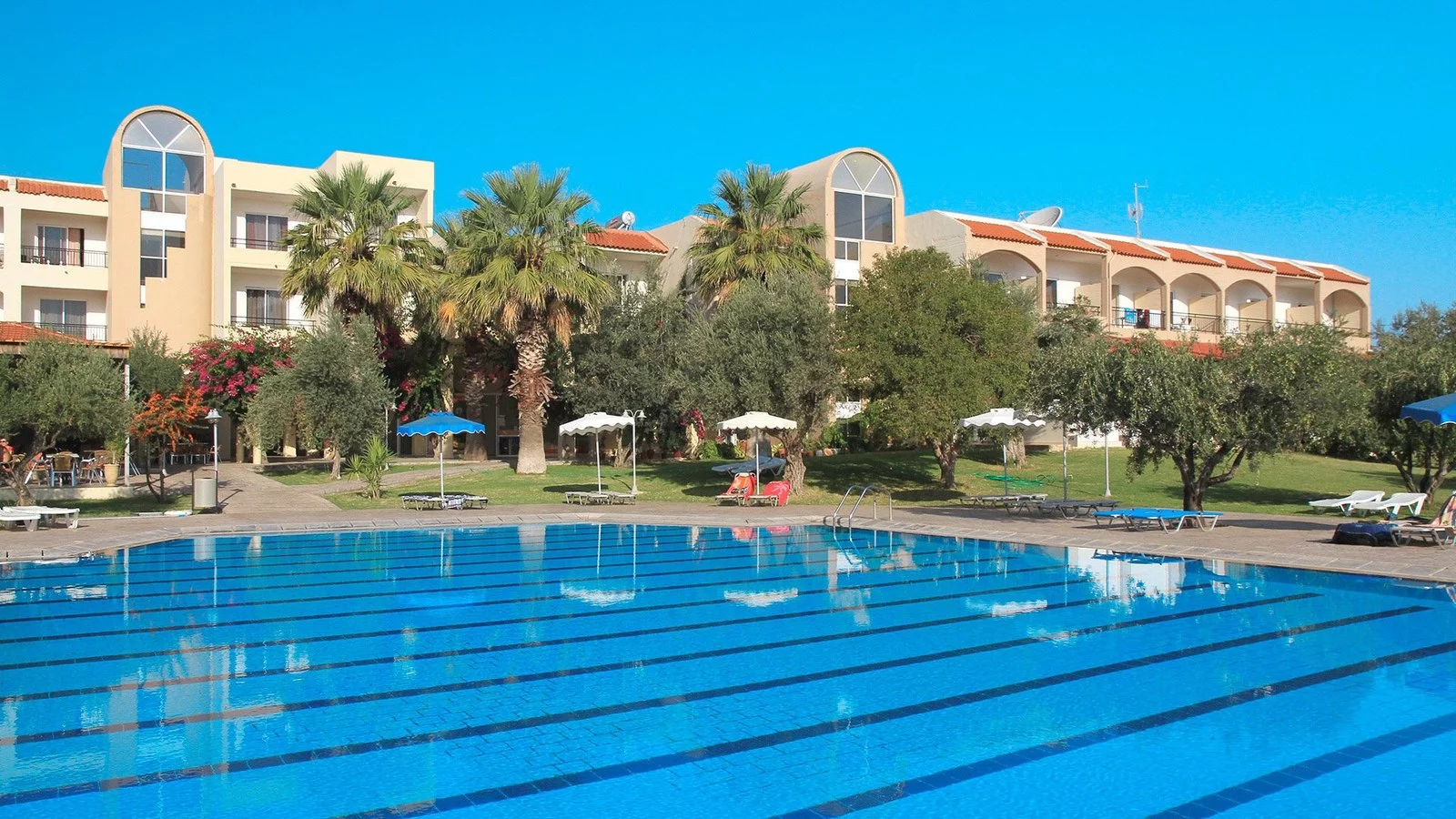 Hotel Marianna Palace