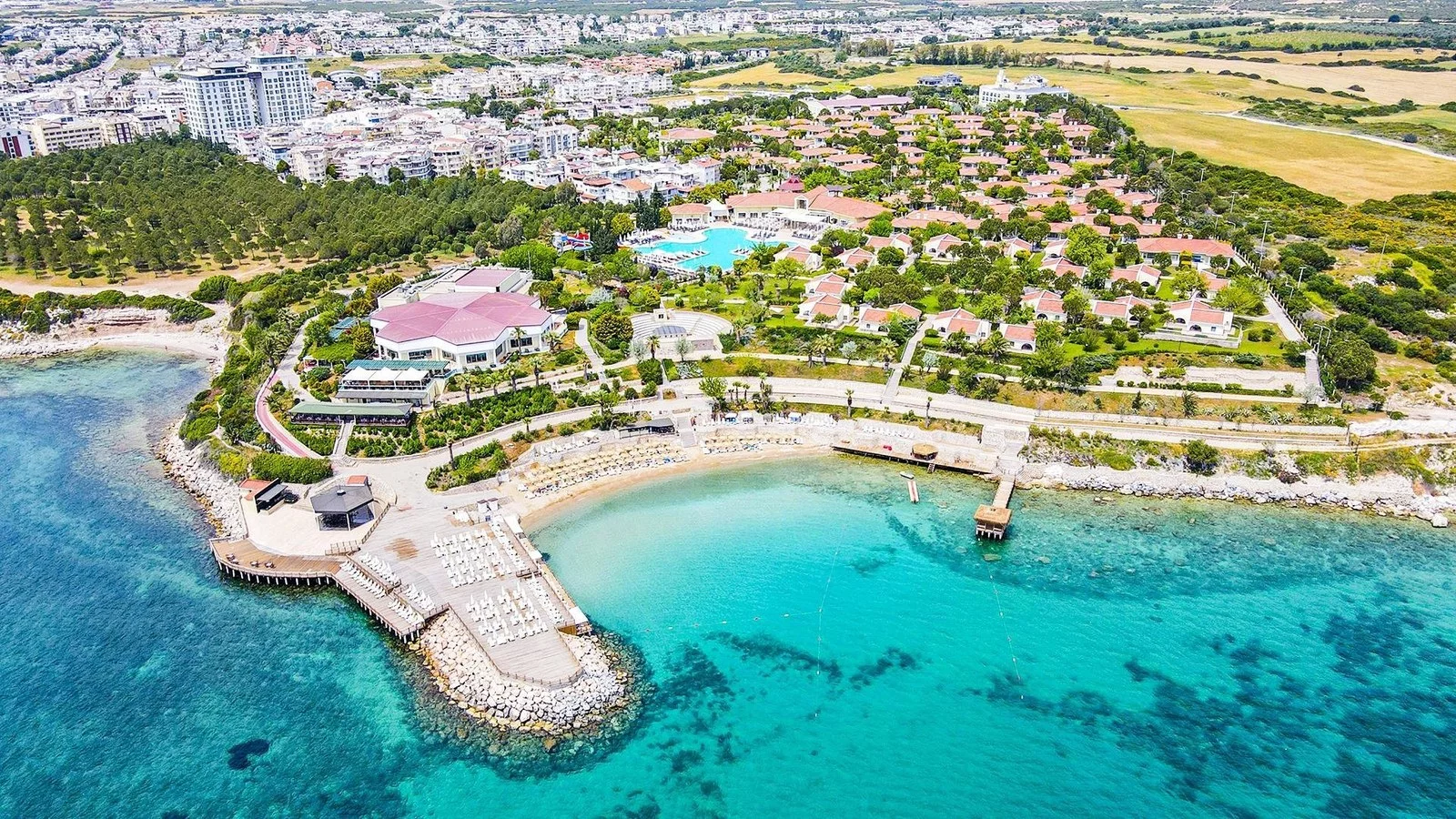 Hotel Anadolu Hotels Didim Club