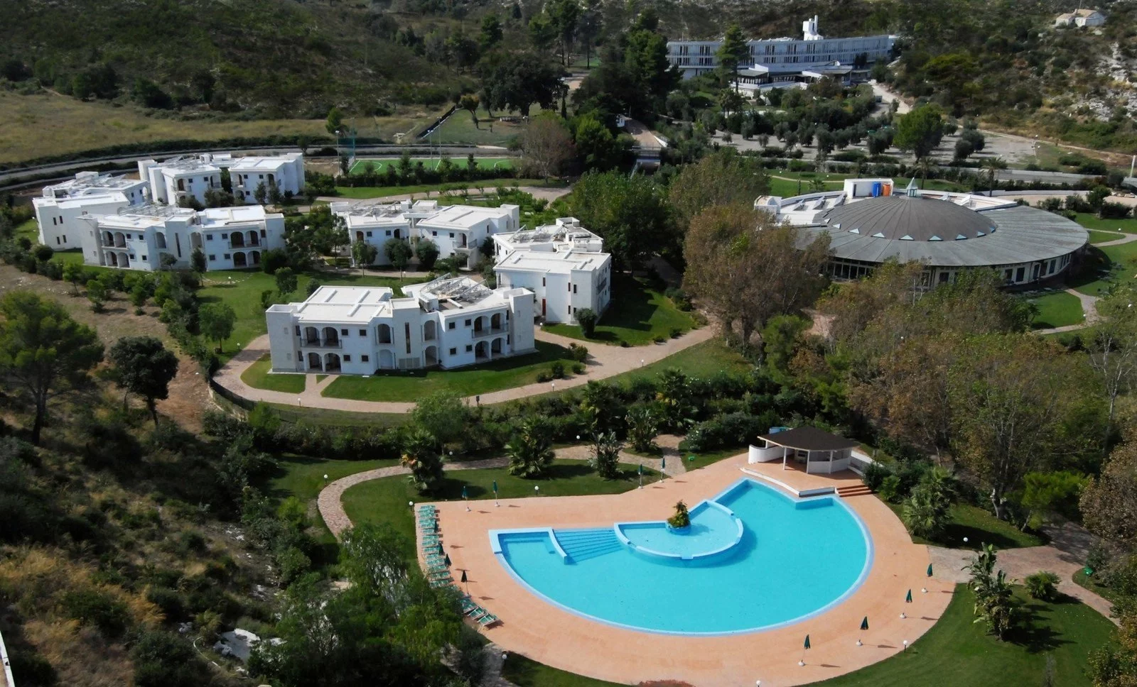 Hotel Cala del Turco (Gusmay Resort)