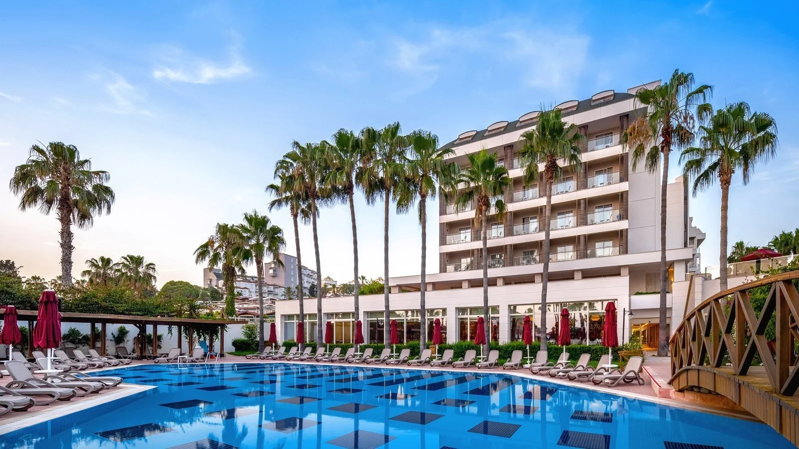 Hotel Trendy Palm Beach