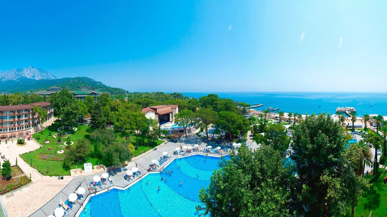 Hotel Mirada Del Mar