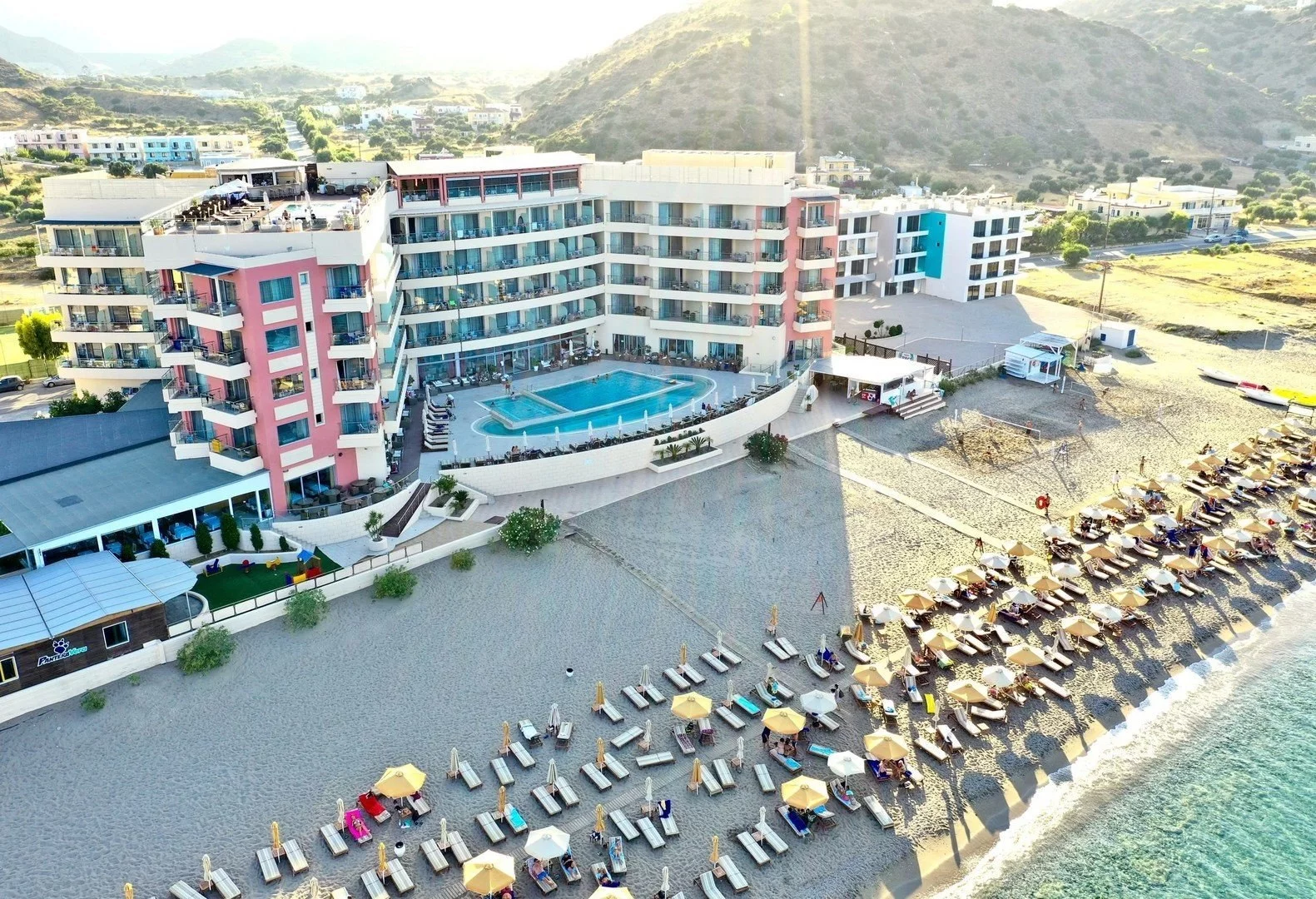 Hotel Konstantinos Palace