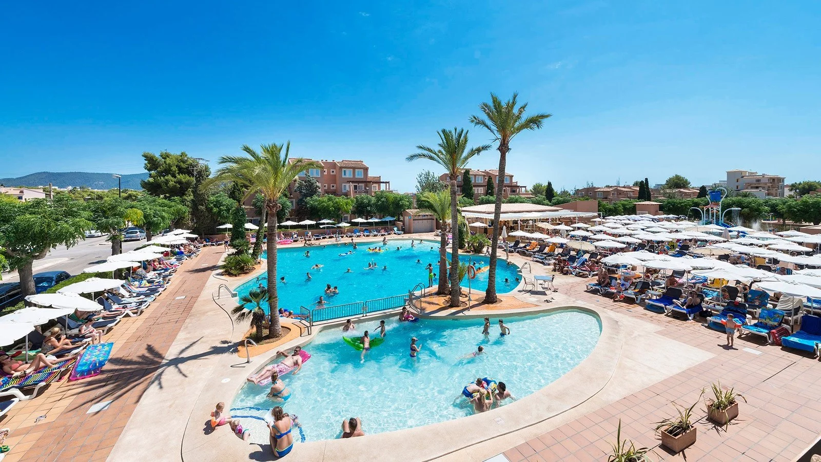 Hotel Aparthotel Ciudad Laurel