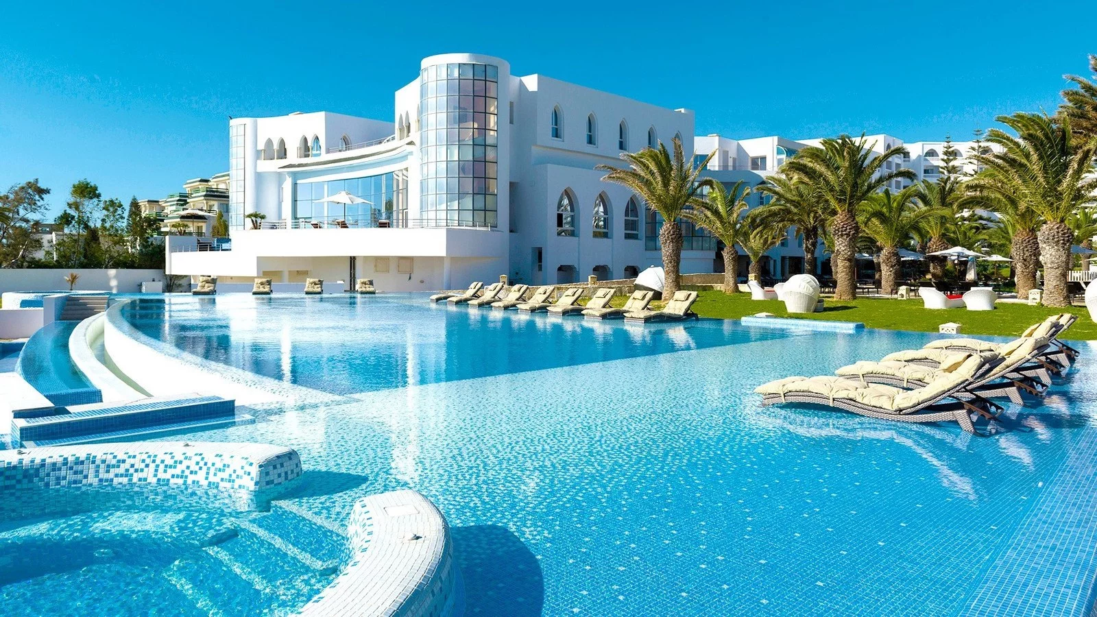 Hotel Iberostar Selection Kantaoui Bay