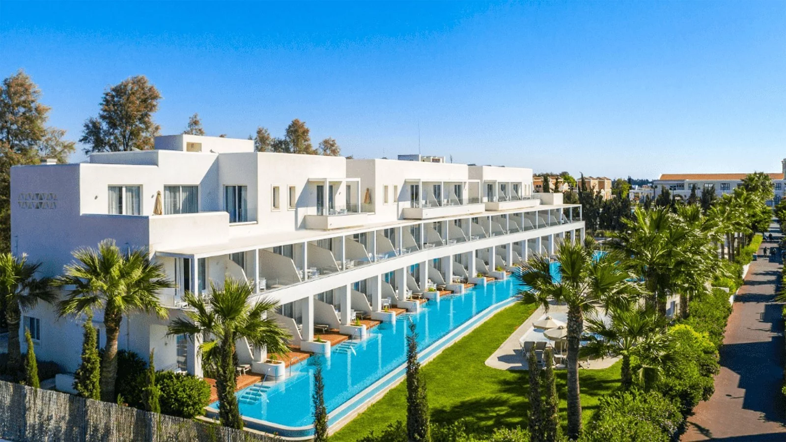 Hotel Aliathon Aegean