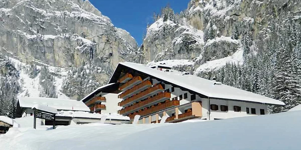 Hotel Principe Marmolada