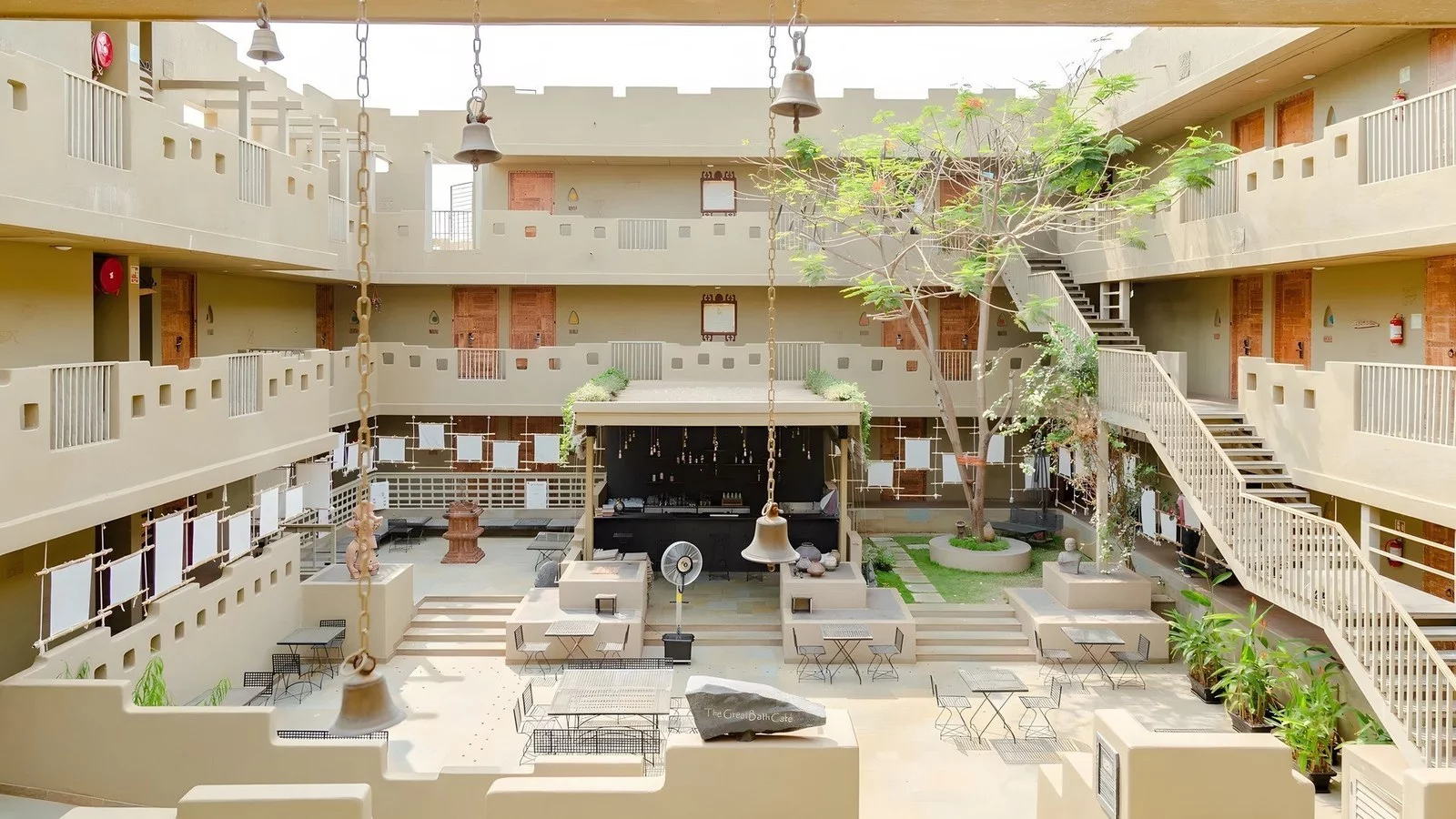 Hotel 3102bce – A Vedic Resort