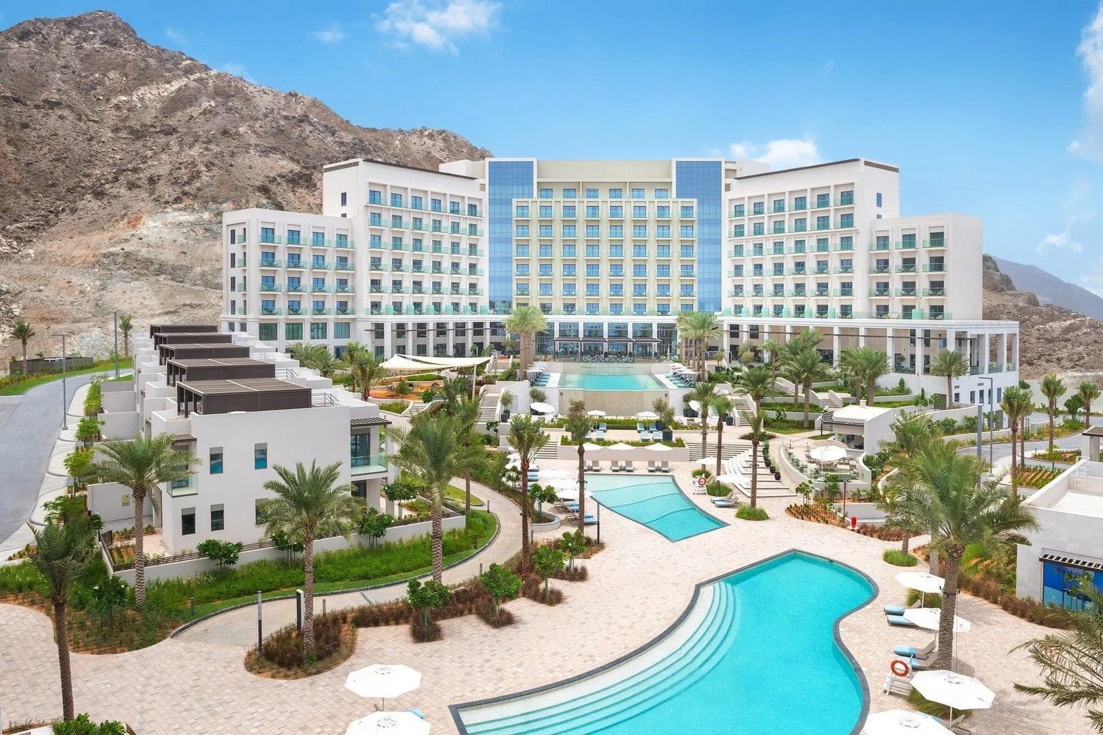 Hotel Address Beach Resort Fujairah