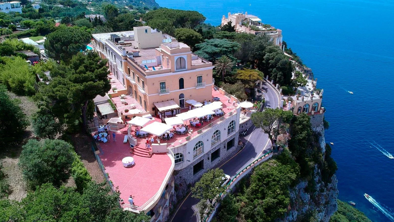 Hotel San Michele