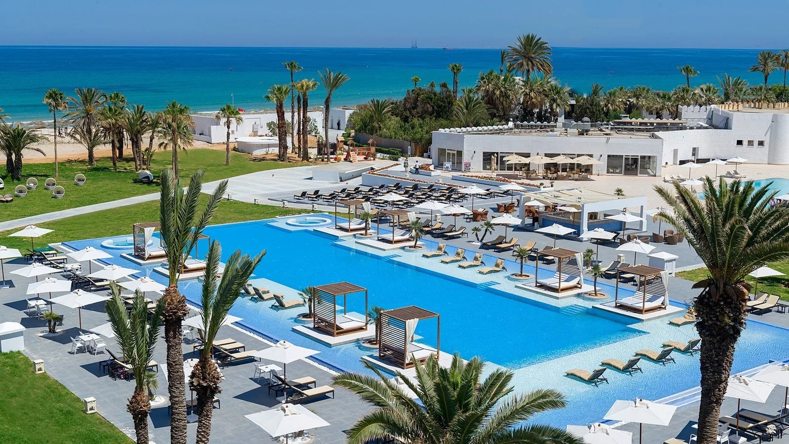 Hotel Jaz Tour Khalef