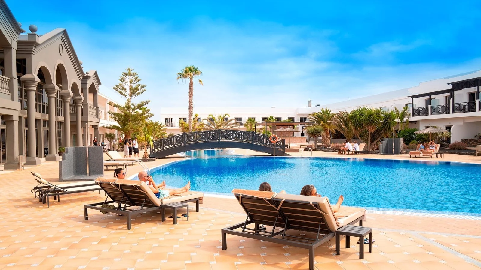 Hotel Coral Cotillo Beach