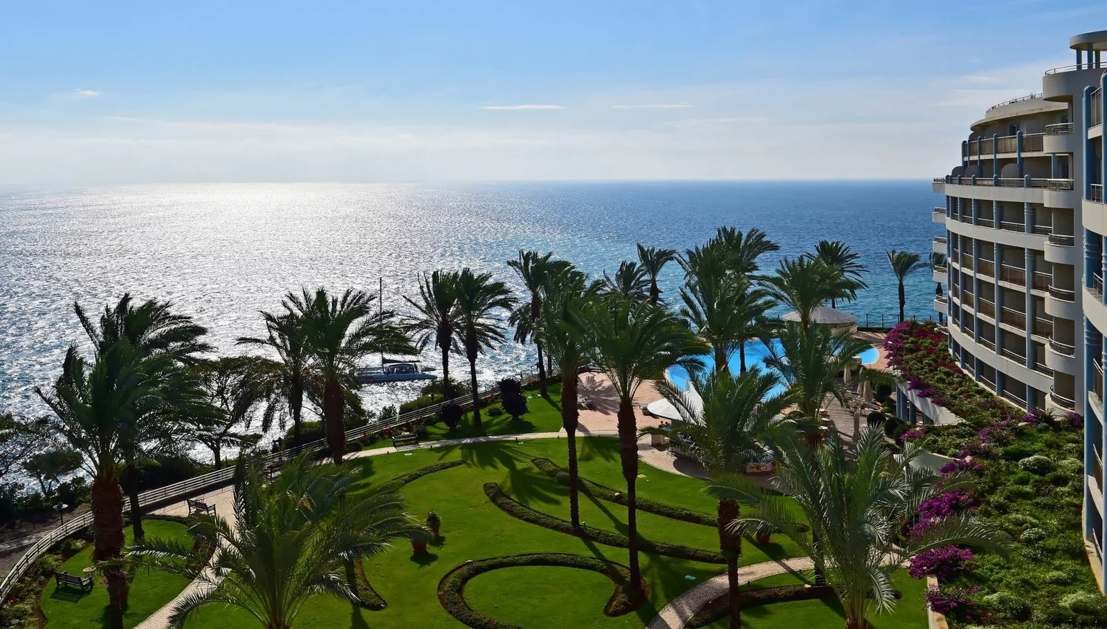 Hotel Pestana Grand Premium Ocean Resort