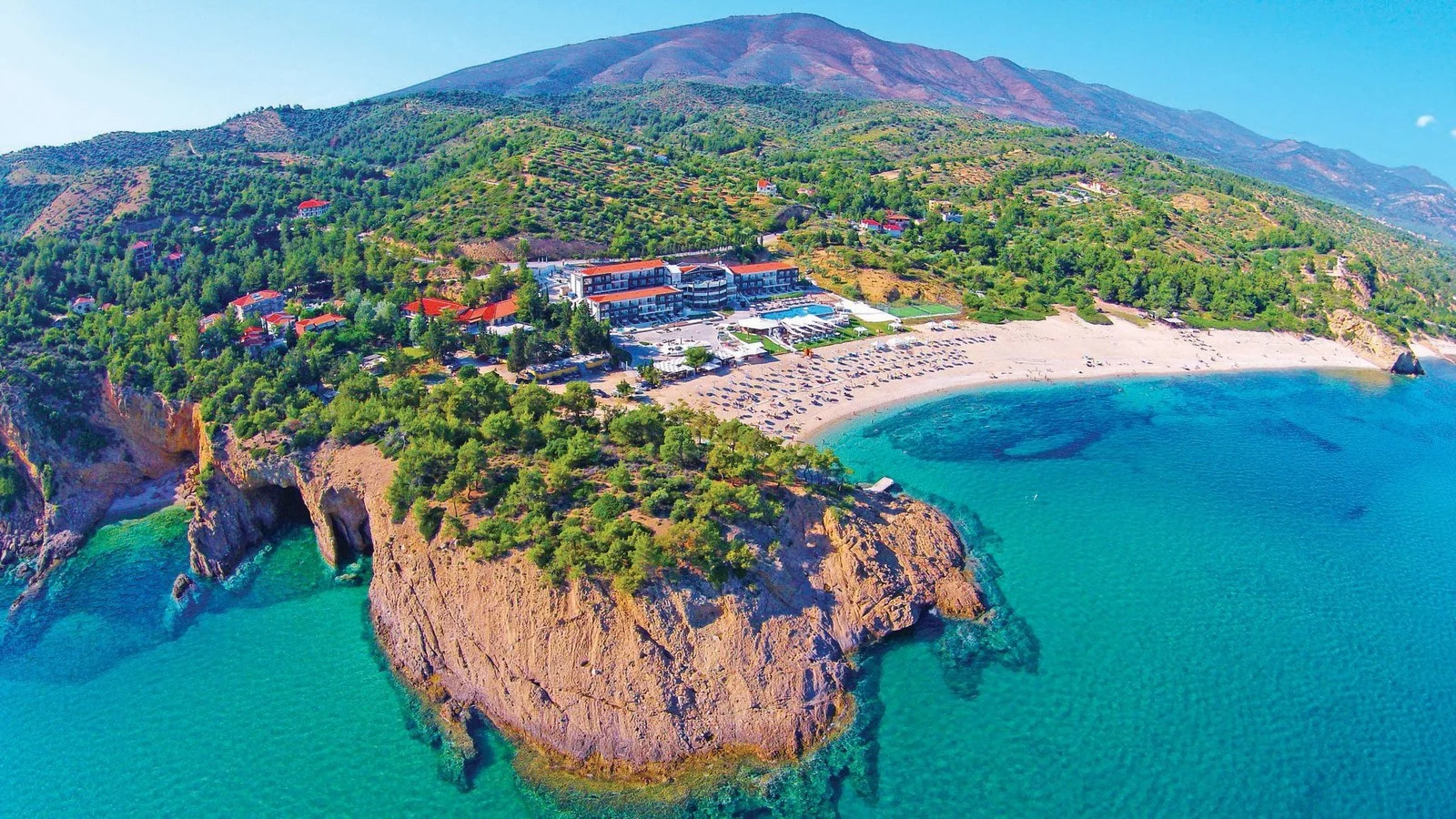 Hotel Blue Dream Palace