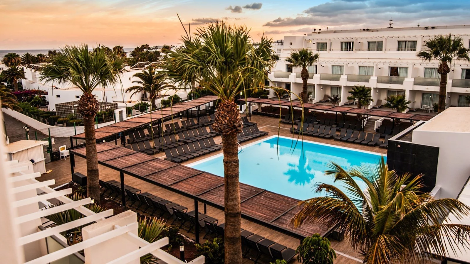 Hotel Aequora Lanzarote Suites