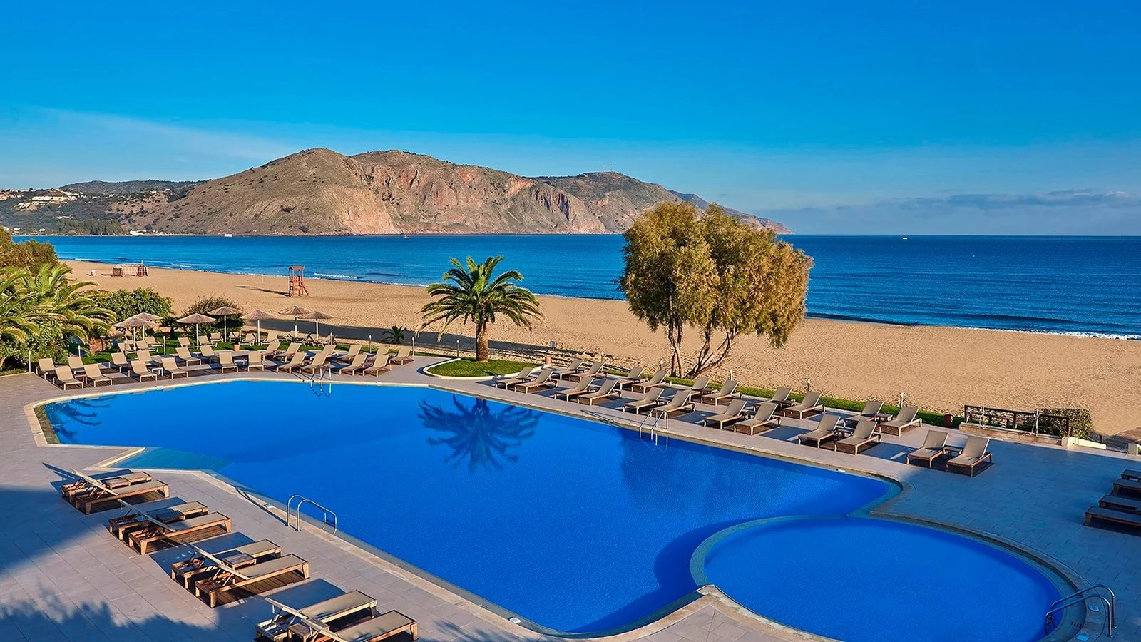 Hotel Pilot Beach Resort