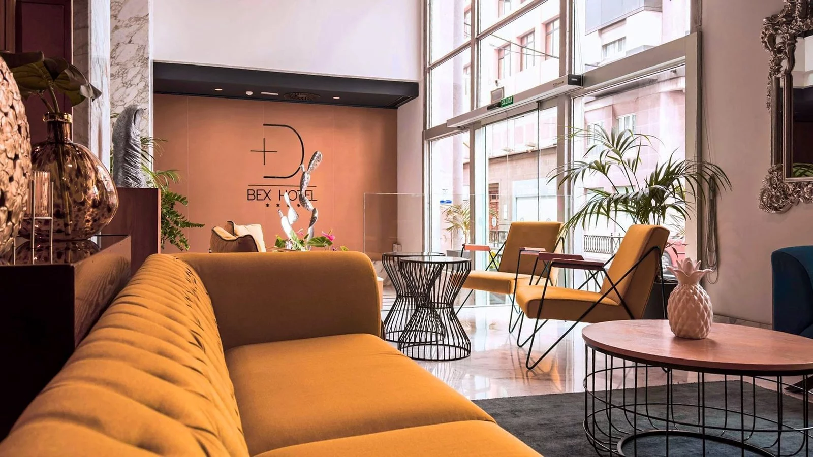 Hotel Design Plus Bex