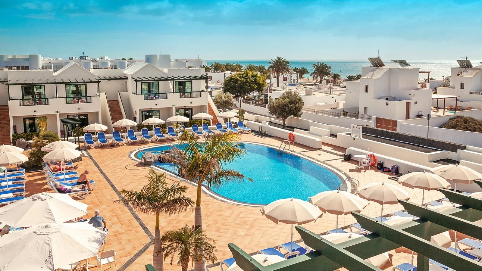 Hotel Pocillos Playa