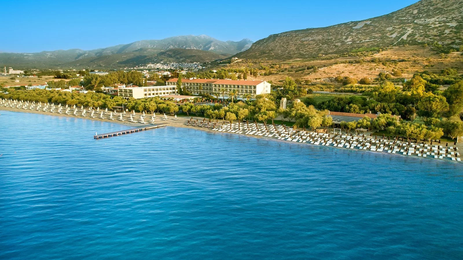 Hotel Doryssa Seaside Resort