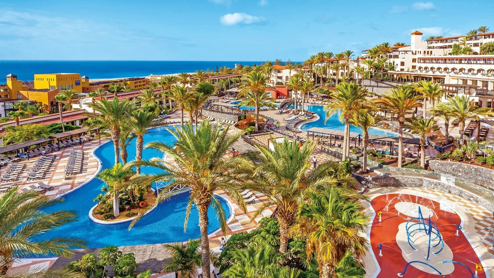 Hotel Occidental Jandia Mar (Barceló Jandia Mar)