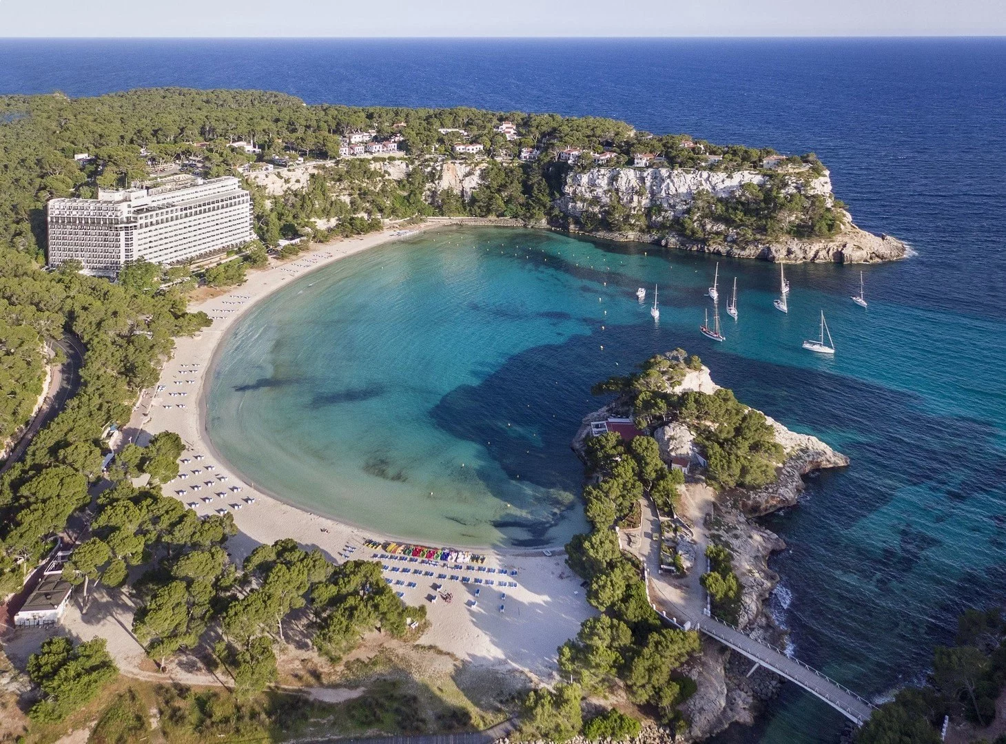 Hotel Meliá Cala Galdana