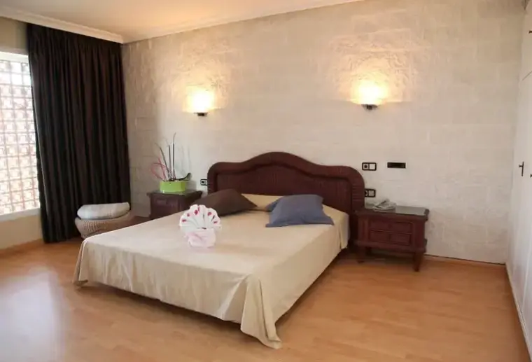Pokój w hotelu 4R Gran Europe
