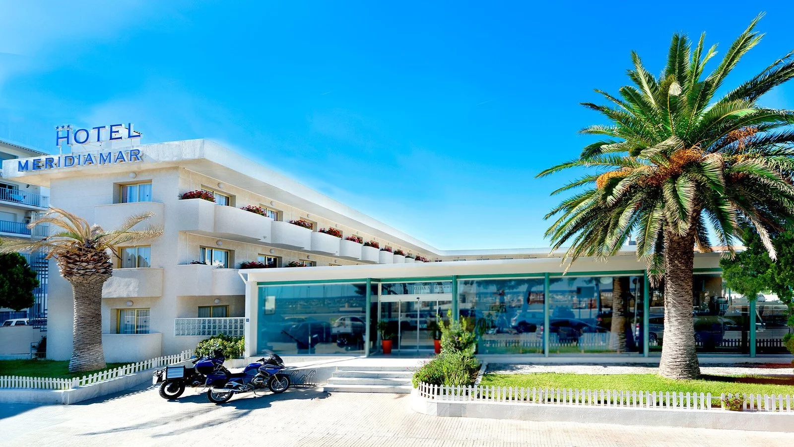 Hotel 4R Meridiá Mar