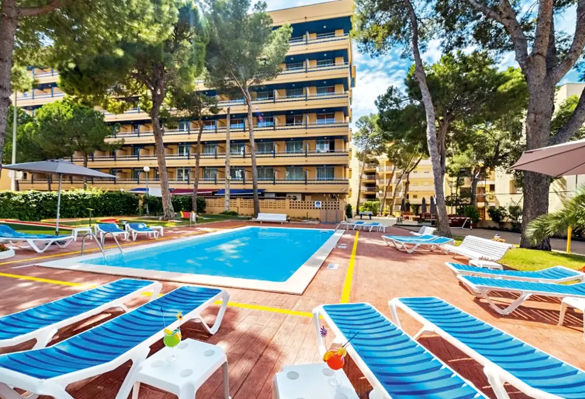 Atrakcje dla dzieci w hotelu 4R Playa Park